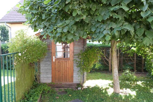 Gîte Chez ANNA in a quiet country setting 