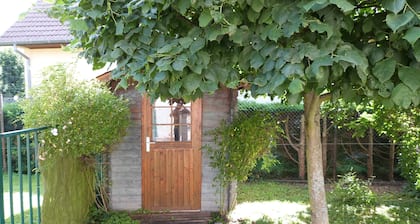 GĂźte Chez ANNA au calme Ă la campagne