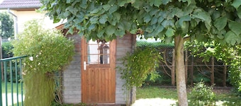 GĂźte Chez ANNA in a quiet country setting