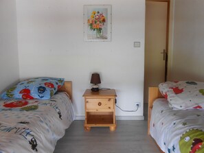 2 chambres