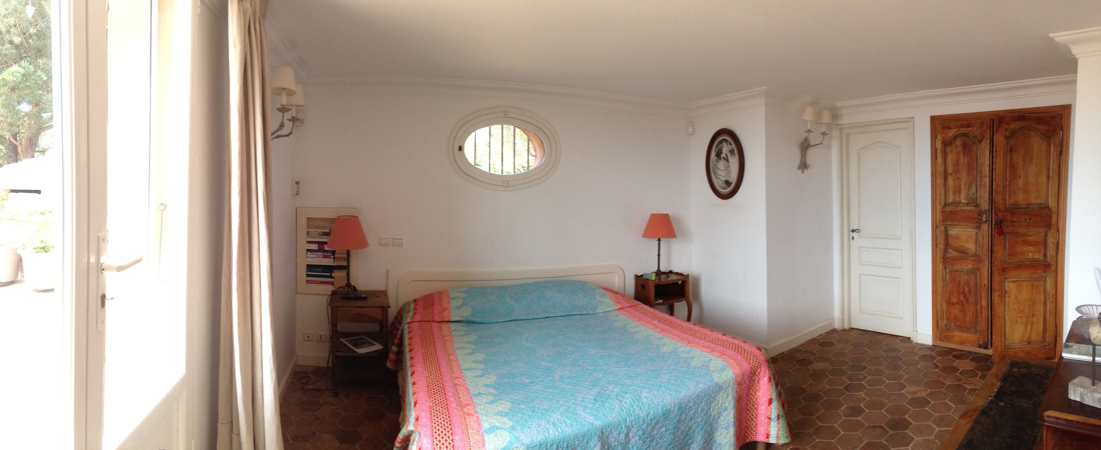 House exceptional view on the heights 