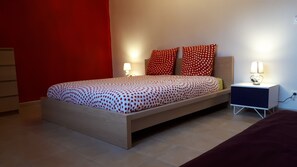 2 camere, Wi-Fi, lenzuola