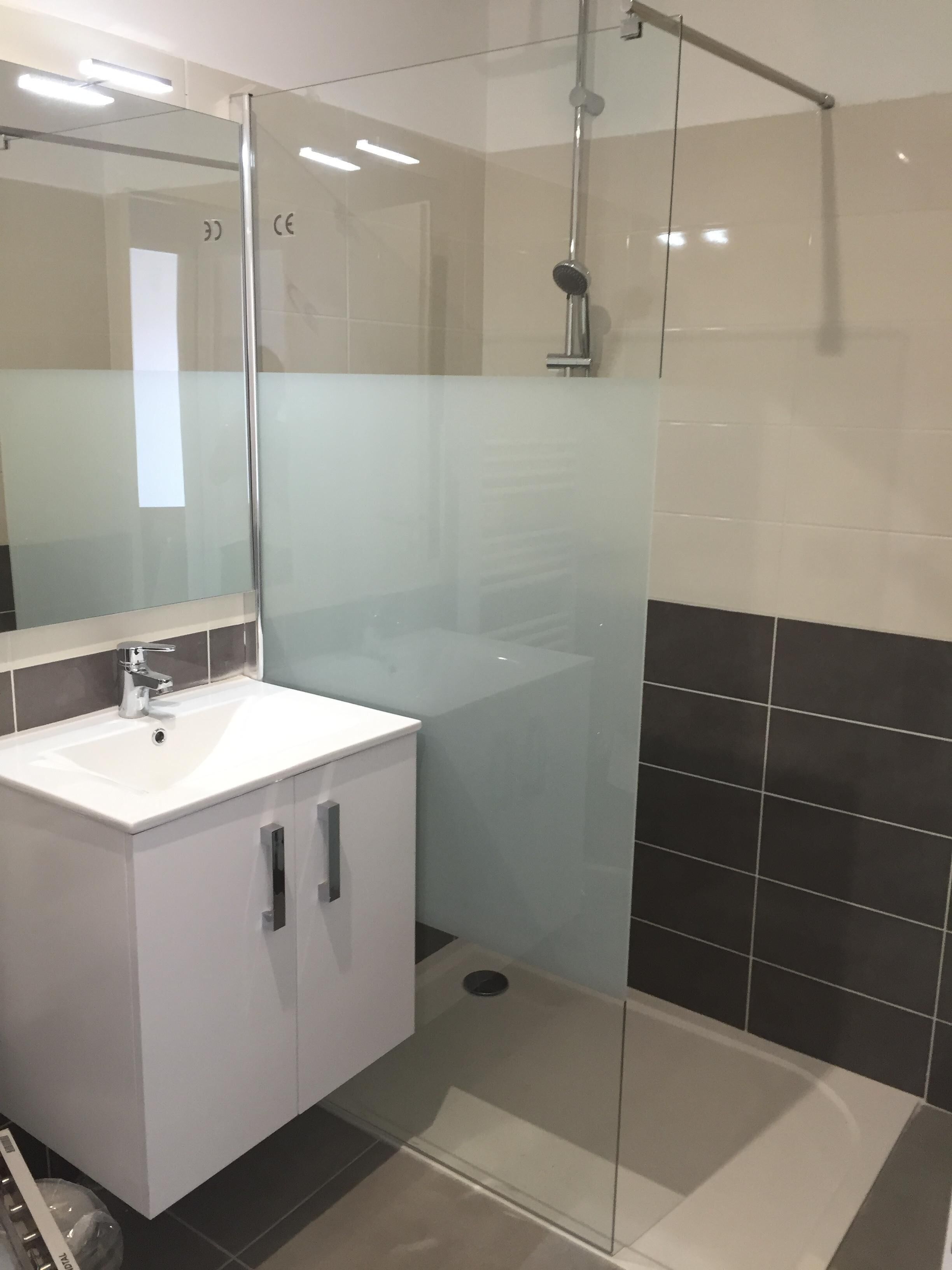 Appartement neuf avec grande terrasse équipé pour 4 personnes