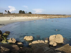 Playa en los alrededores 