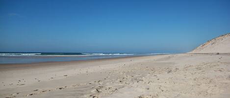Plage à proximité