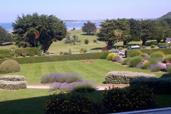 Vue depuis l'appartement