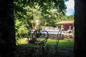 Opções para refeição ao ar livre