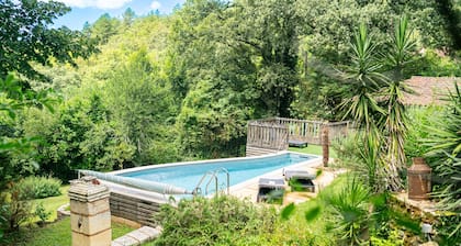 Charmantes Haus im Perigord mit privatem beheiztem Pool