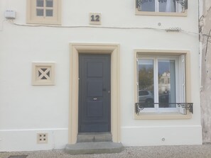 Außendetails