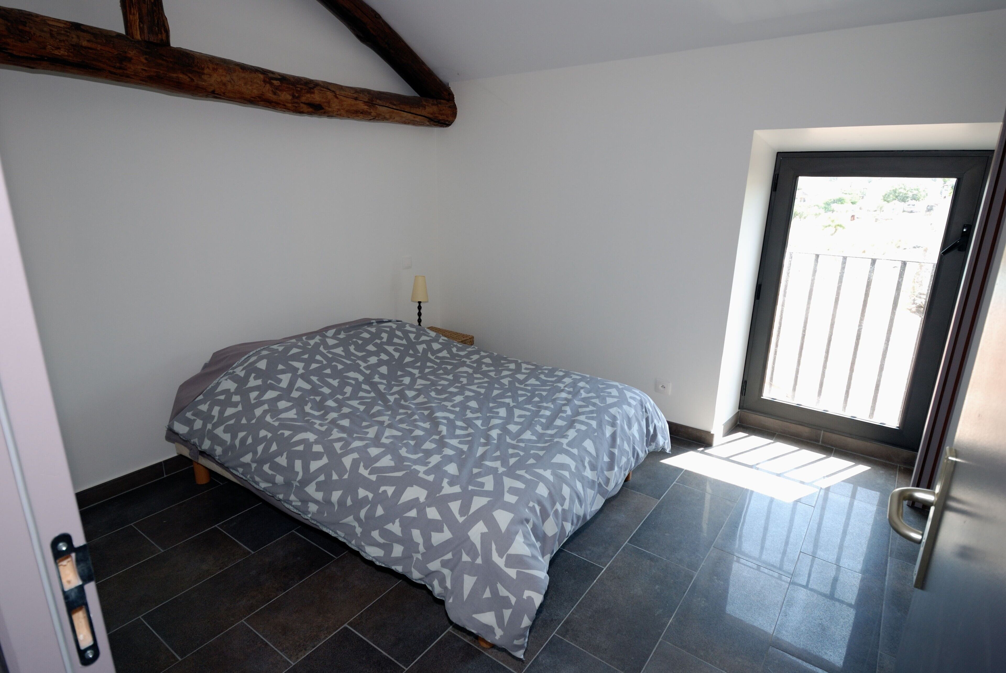 2 bedrooms, iron/ironing board, travel crib, free WiFi