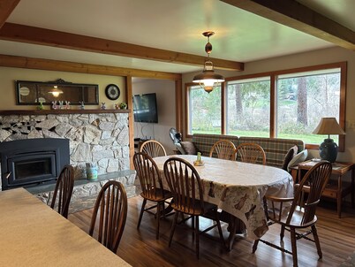 If You Want A Private Getaway Close To Activities This Is The Place.
