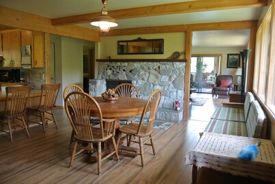 If You Want A Private Getaway Close To Activities This Is The Place.