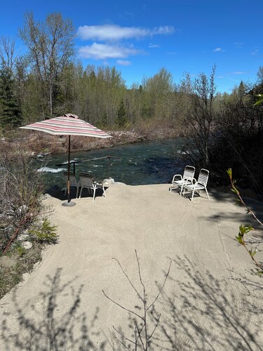 If You Want A Private Getaway Close To Activities This Is The Place.