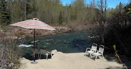 If You Want A Private Getaway Close To Activities This Is The Place.