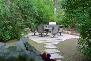 Speisen im Freien