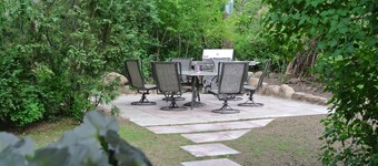 If You Want A Private Getaway Close To Activities This Is The Place.
