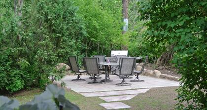 If You Want A Private Getaway Close To Activities This Is The Place.