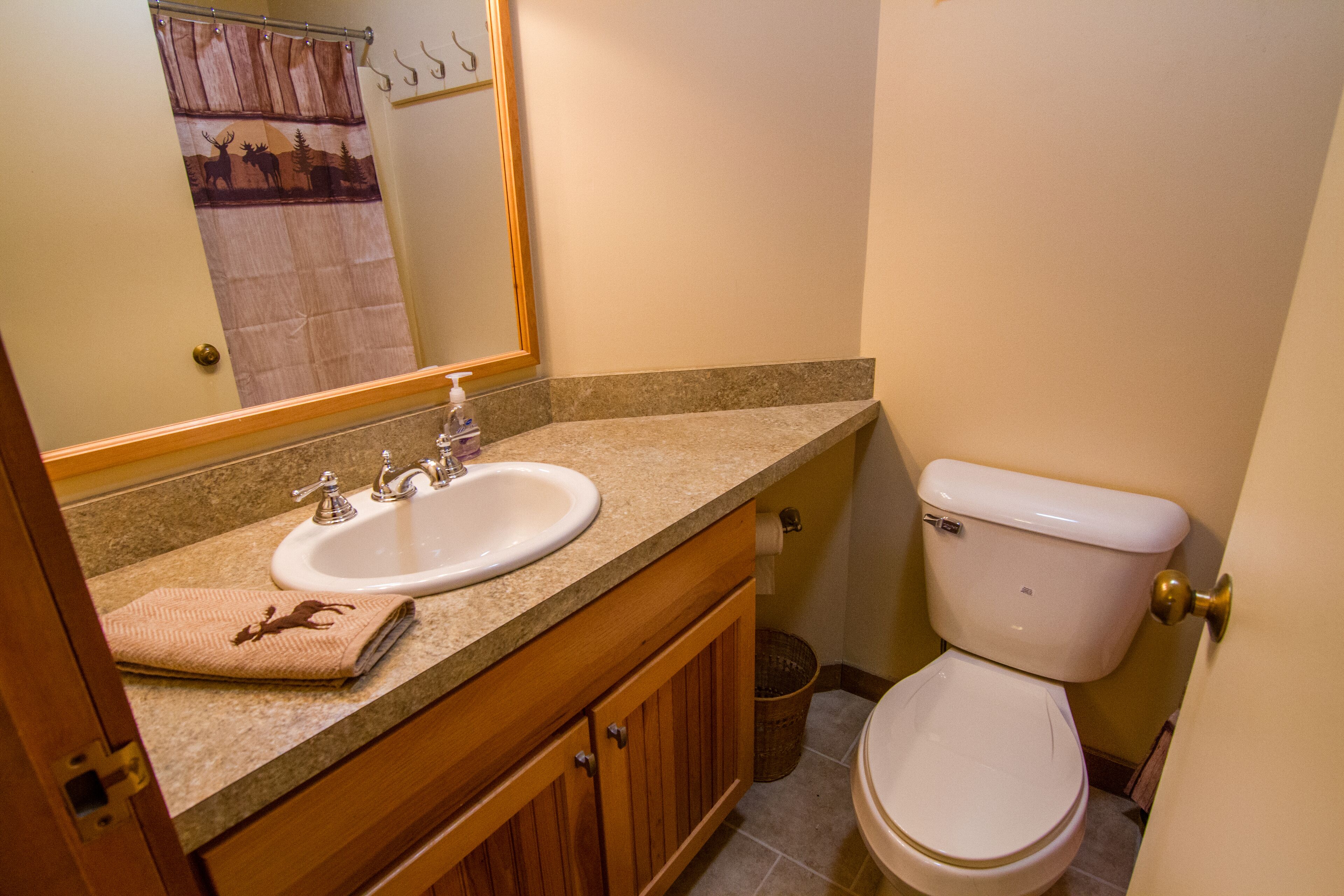 Luxury Meets Rustic: Trail Creek 2Bed/2Bath+Loft - Sleeps 6 (On Ski Home Trail)