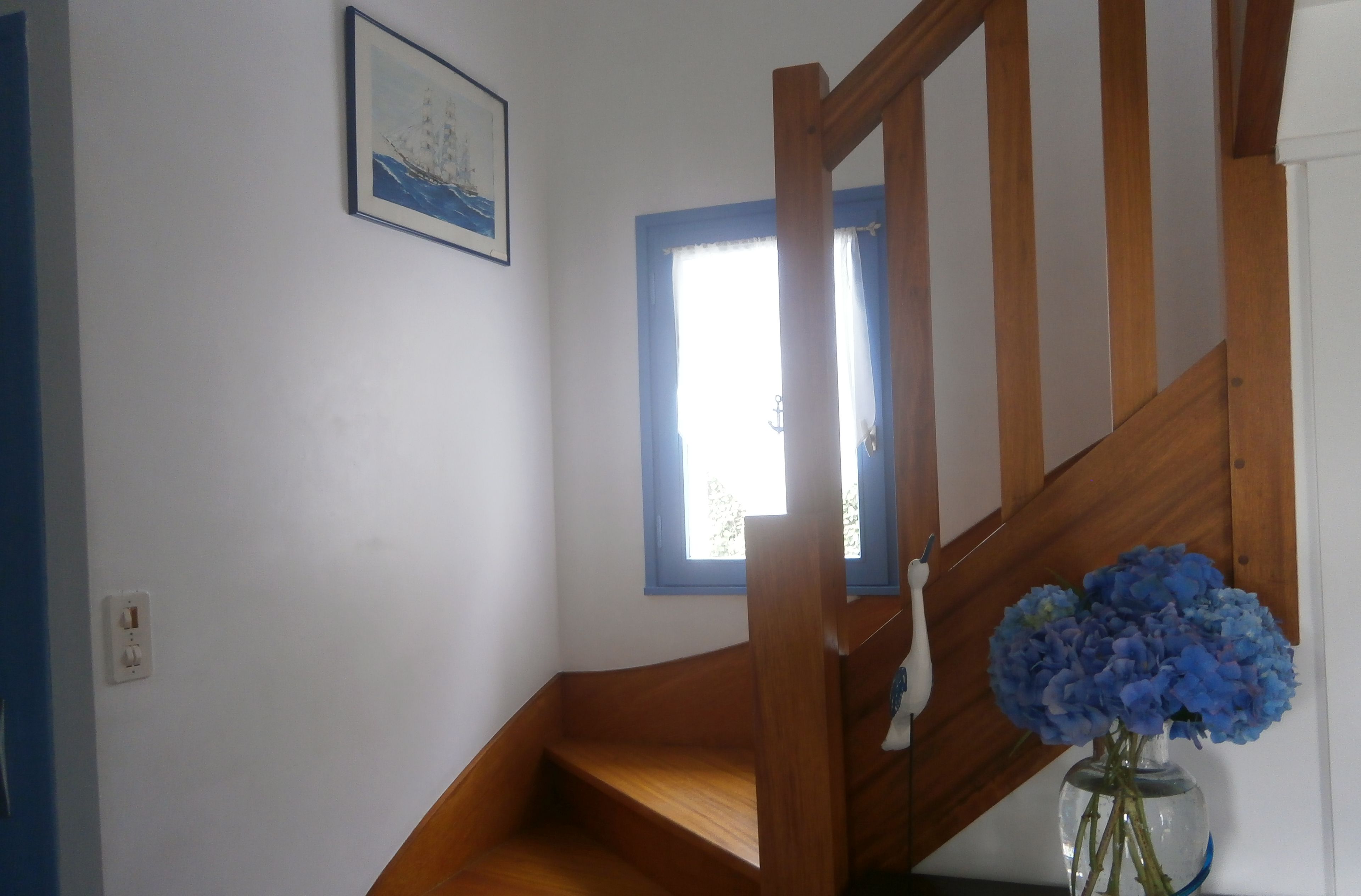 Escalier