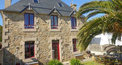 Large house in Perros-Guirec