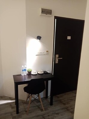 Tiện nghi tại phòng