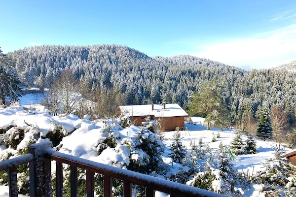 VUE DU BALCON