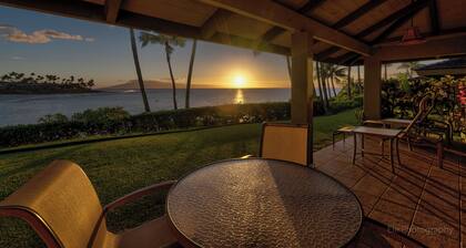 Napili Lani Ocean Front 2 Bdrm