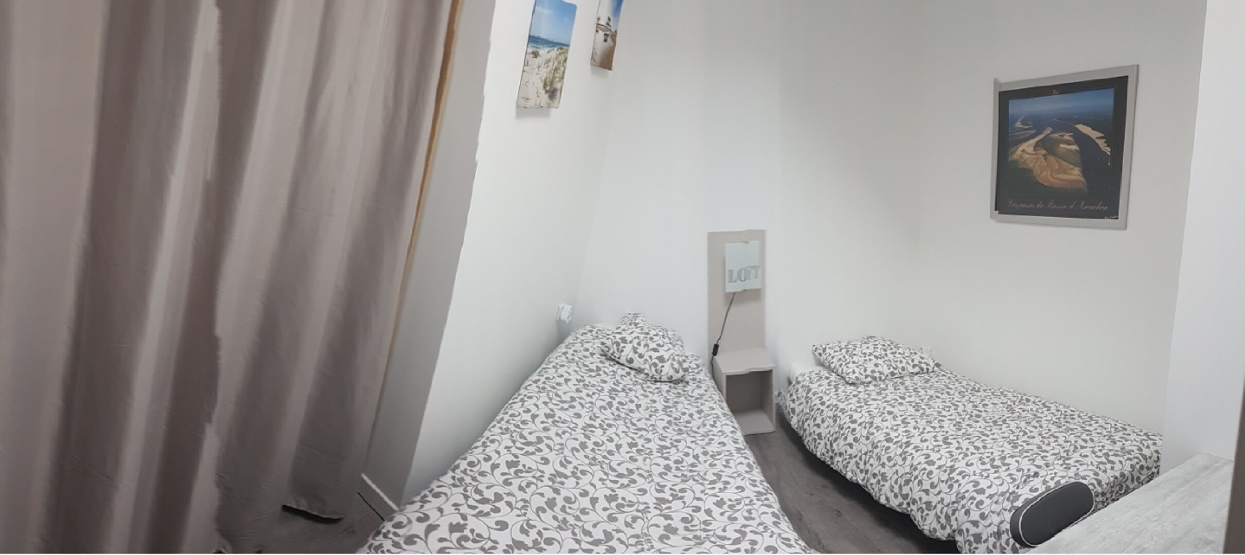 Chic and quiet Self-catering cottages with all amenities, easy access. 