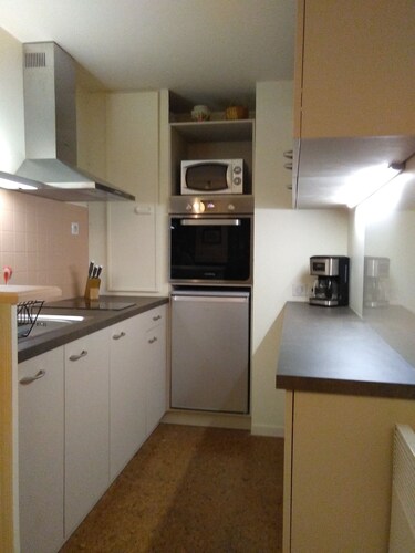 41m2 apartment well located with magnificent view