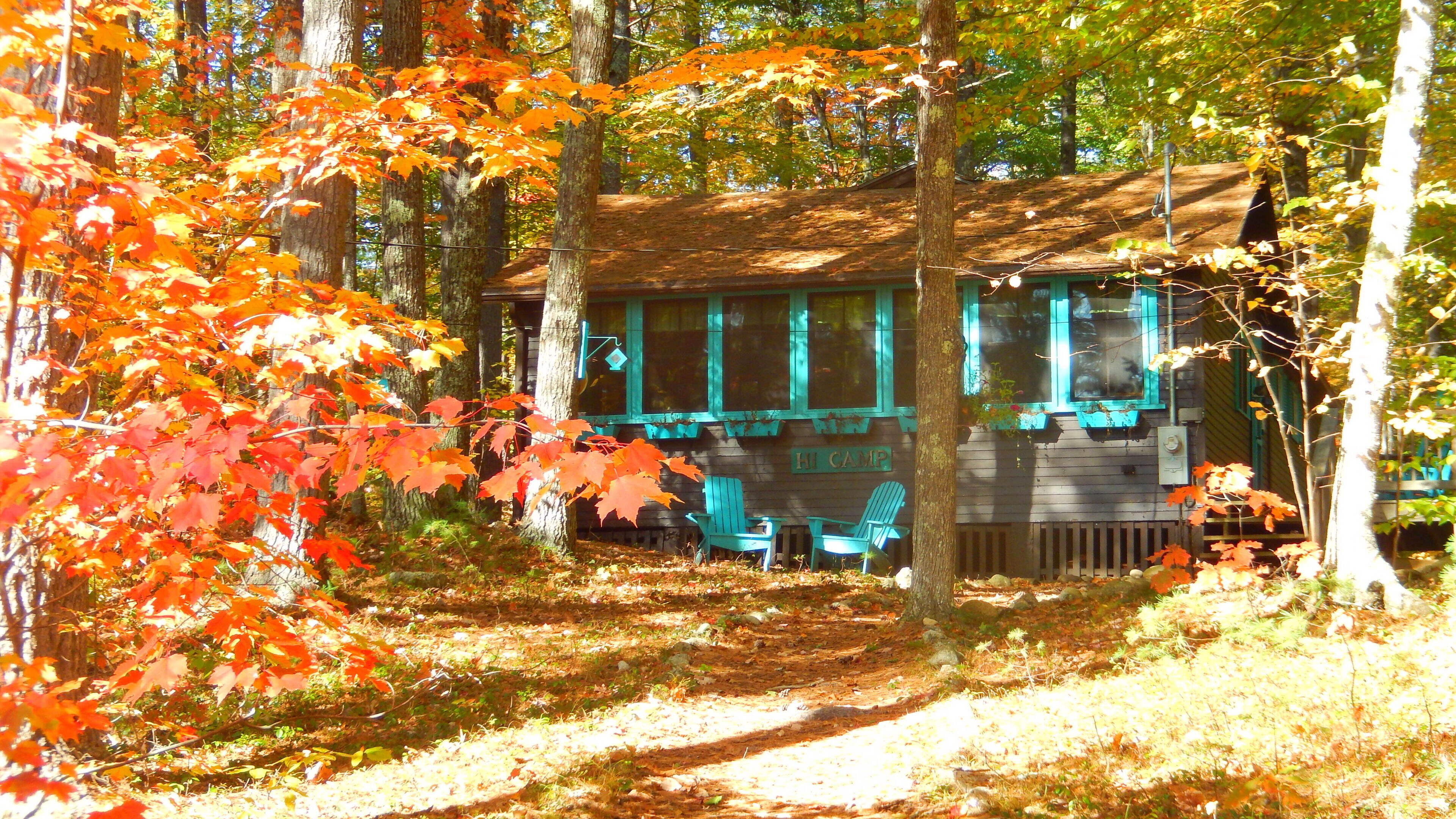 Quaint Summer Vacation Home on Beautiful Balch Lake