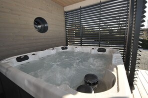 室外 SPA 浴缸