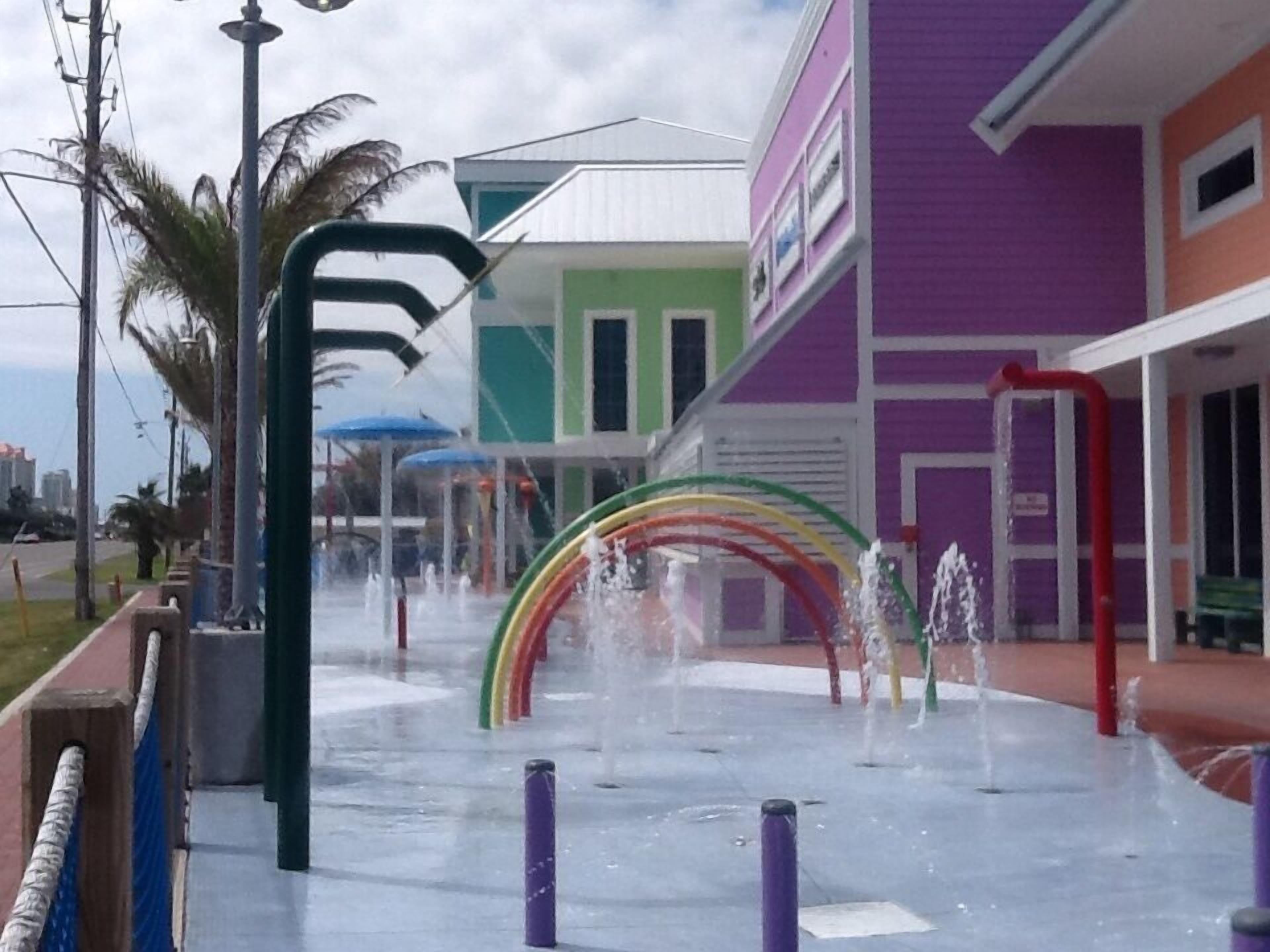 Zona infantil