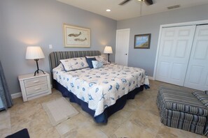 3 bedrooms, iron/ironing board, travel crib, free WiFi