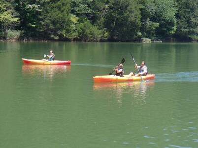 Tims Ford Lake Access Detached Home, Lynchburg, TN
