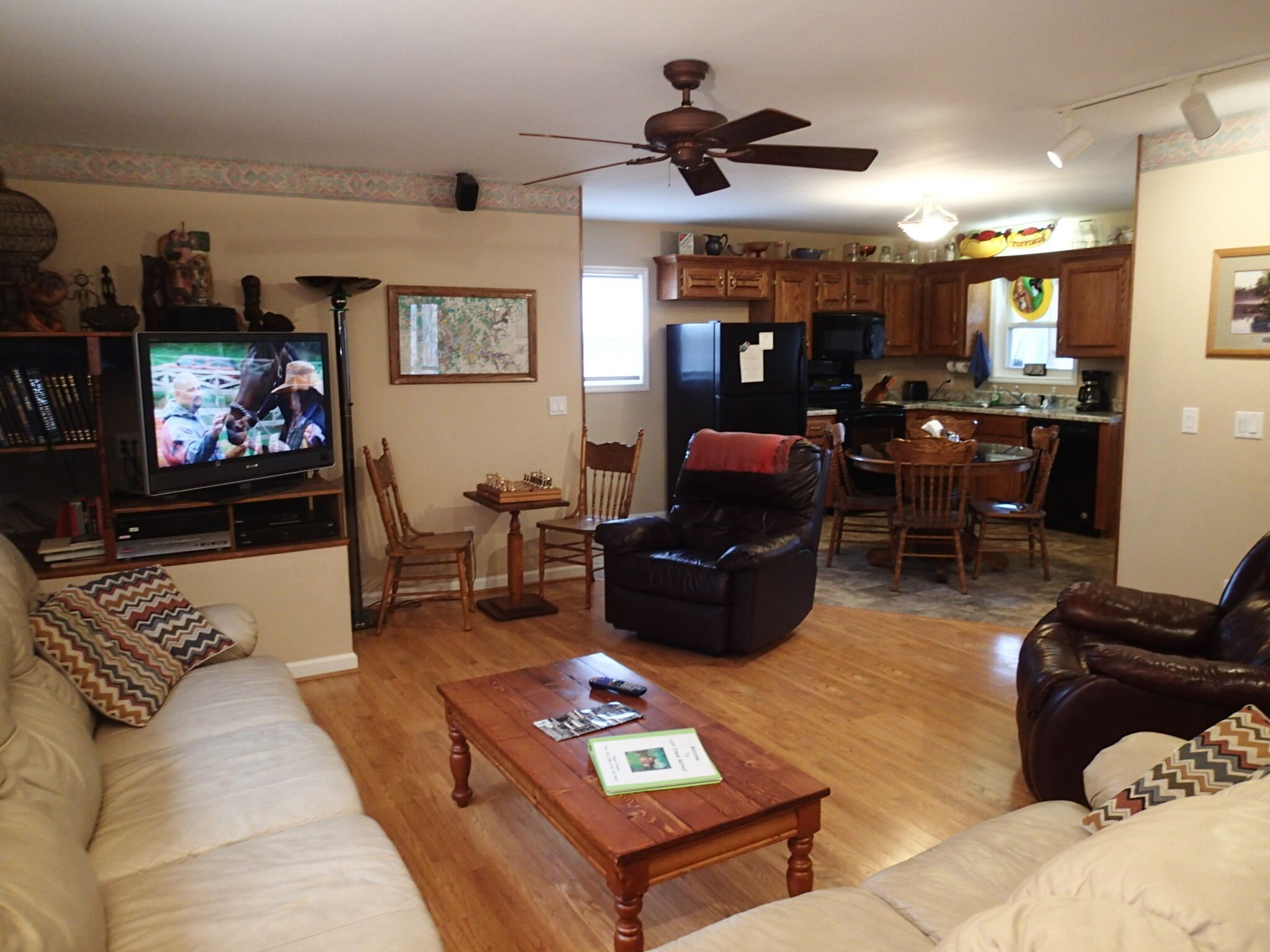 Tims Ford Lake Access Detached Home, Lynchburg, TN