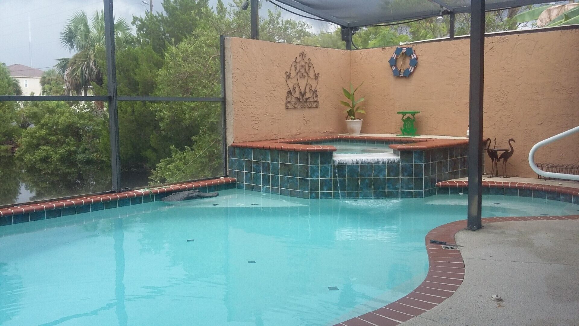 Hernando Beach Private vacation home