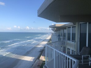 Property grounds - Corner Penthouse - 1101 - Direct Ocean Front with views of Ocean and Intercostal (Daytona Beach)