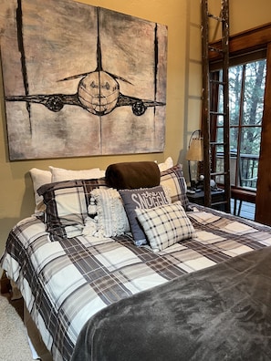 4 chambres, Wi-Fi, draps fournis
