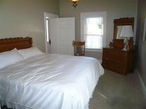 5 soverom, wi-fi og sengetøy