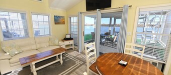 Spectacular Views from your 2 story porch New Water Filtration Installed