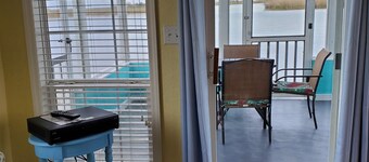 Spectacular Views from your 2 story porch 
New Water Filtration Installed