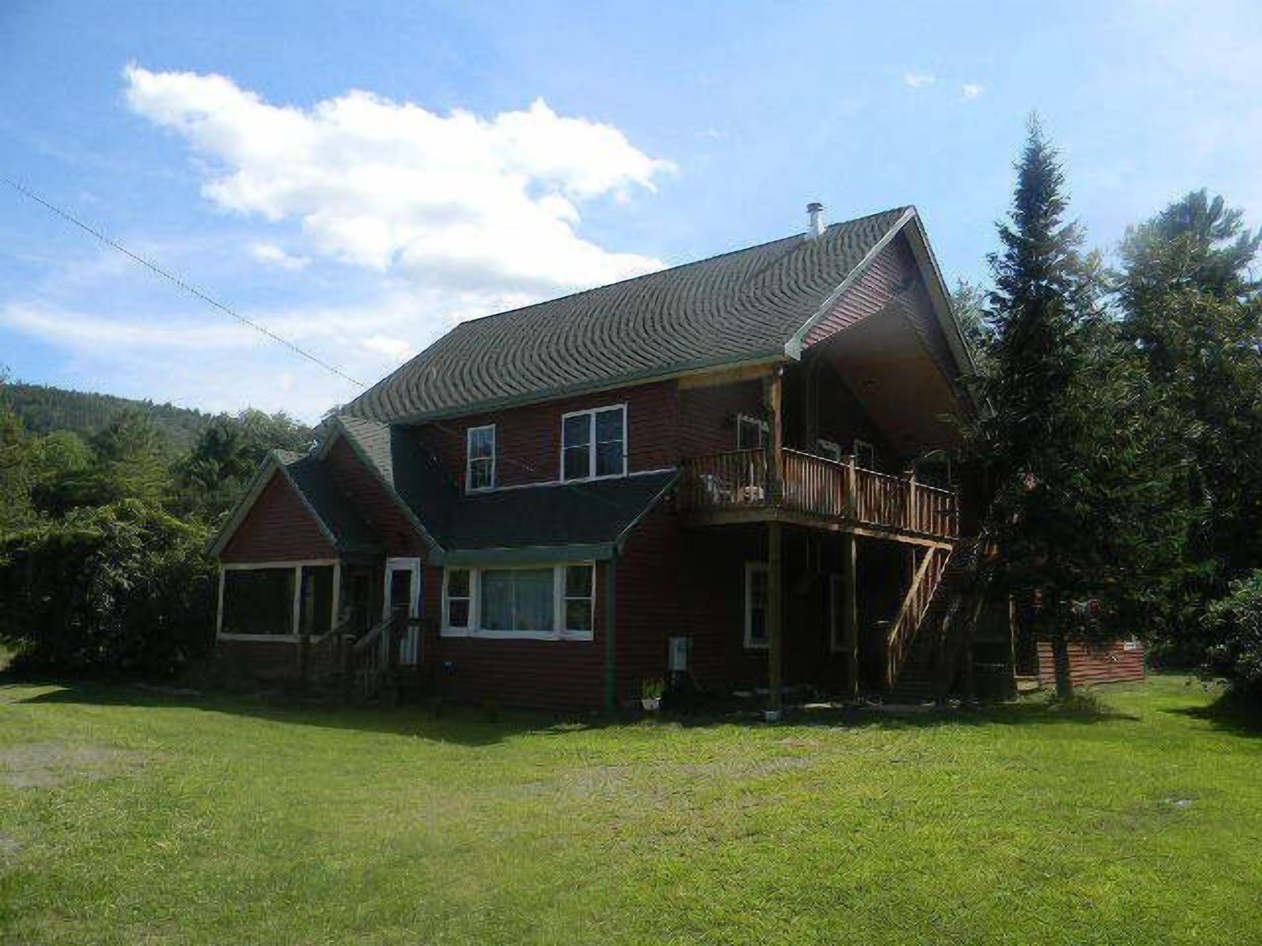 Gore Mountain Region 5 bedroom 6 bathroom ADK Getaway