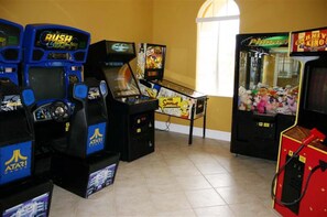 Games room