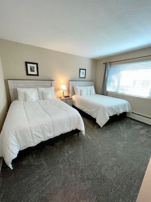 6 bedrooms, WiFi, bed sheets