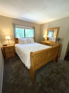 6 habitaciones, wifi y ropa de cama