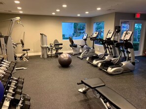 Salle de remise en forme