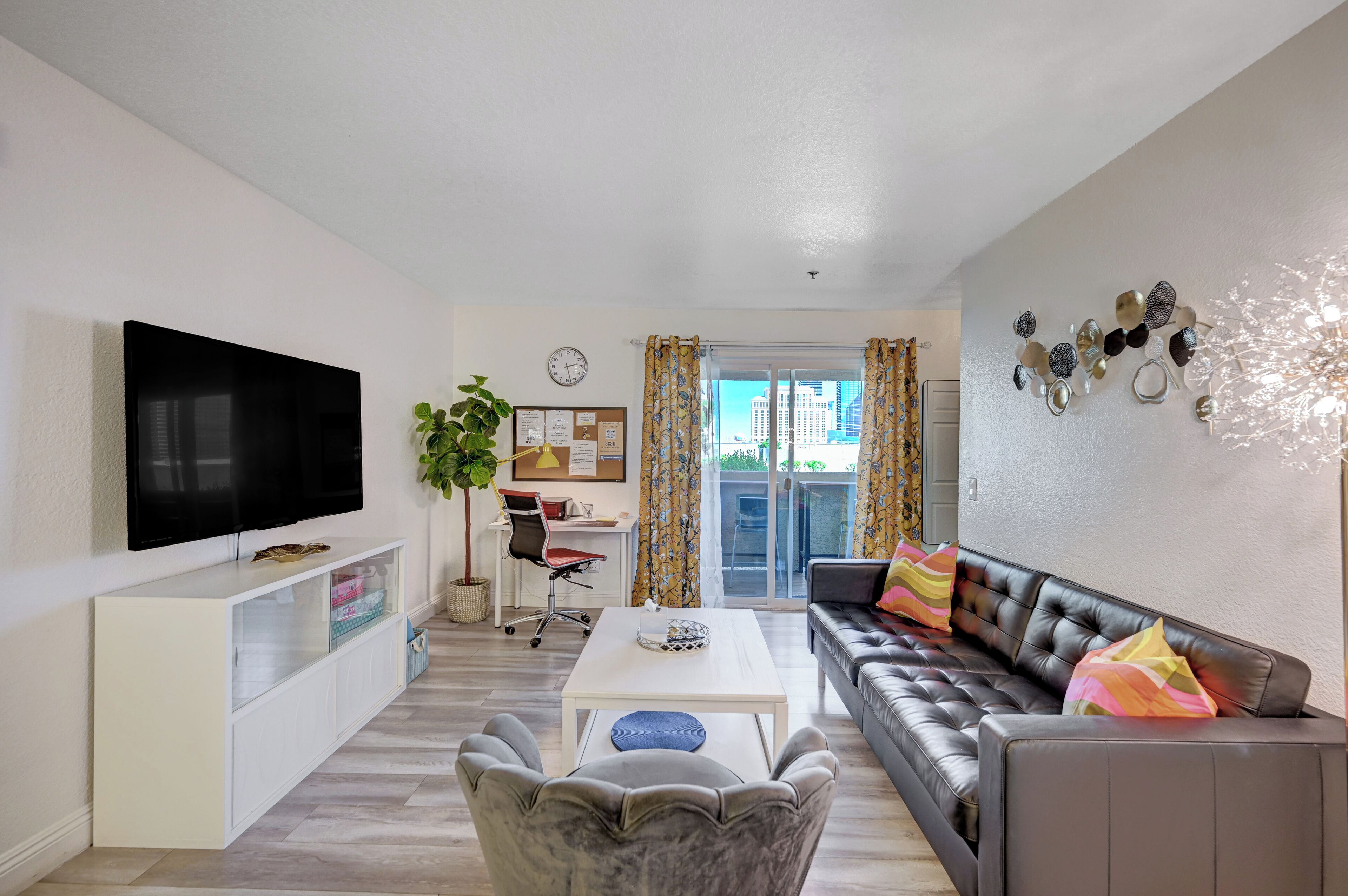 Téléviseur connecté, imprimante