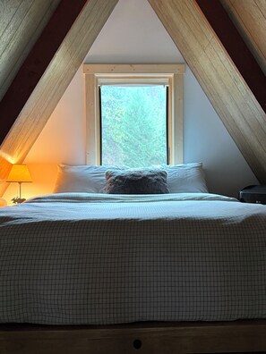 2 chambres, Wi-Fi gratuit, draps fournis