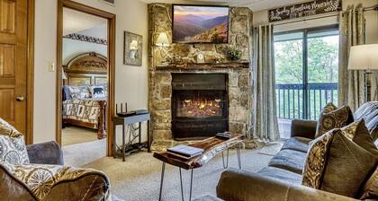 FREE Dollywood Ticket • High Alpine 201 • Mountain View • 2 Bd/2 Ba • Pool