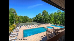 Pool - FREE Dollywood Ticket • High Alpine 201 • Mountain View •  2 Bd/2 Ba • Pool (Gatlinburg)